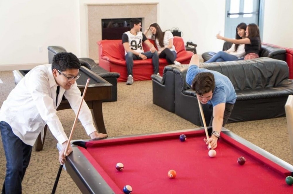 Faire une année de lycée aux US Année dans un lycée américain